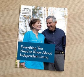 Everything you need to know about indpendent living