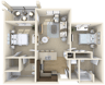 Nav for floorplan 6