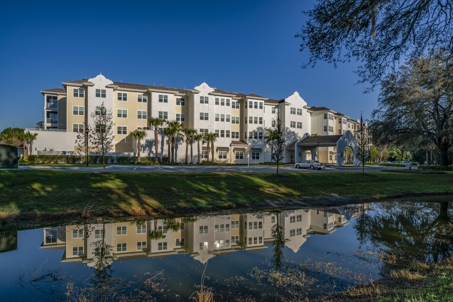 Arbor Terrace Citrus Park Exterior