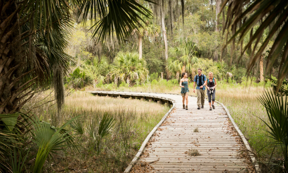 Tampa, FL State Park