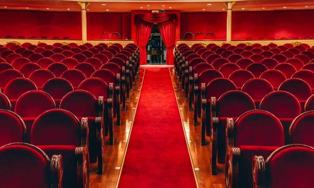 Tampa Theatre 