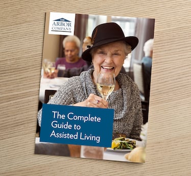 The Complete Guide to Assisted Living ebook