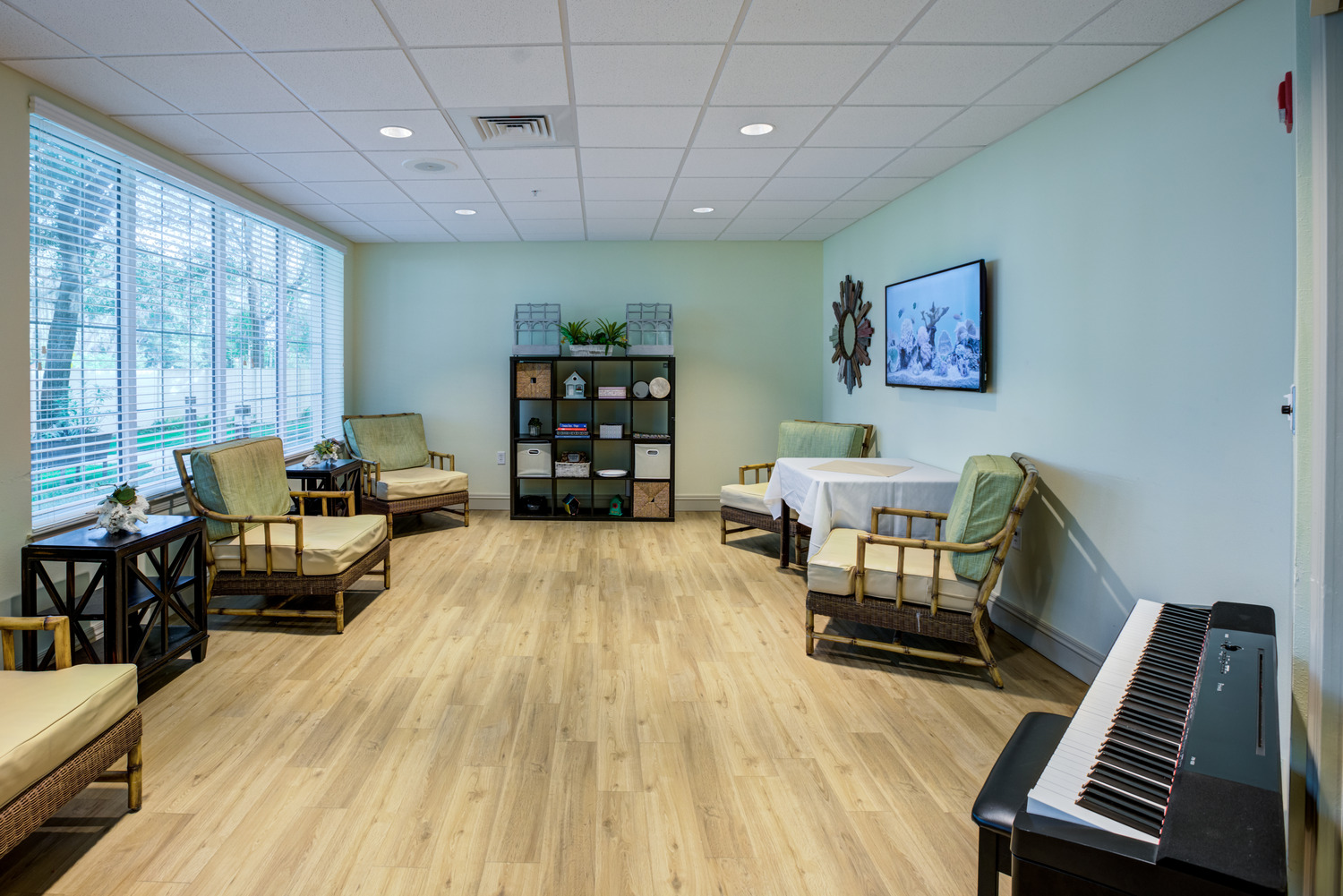 Arbor Terrace Citrus Park-2025 Common Space 1