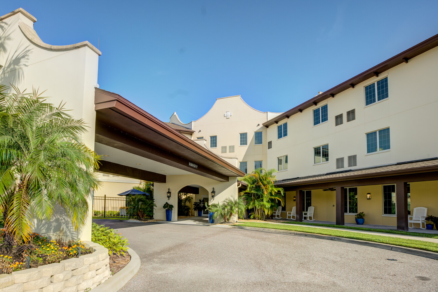 Arbor Terrace Citrus Park-2025 Entrance 1