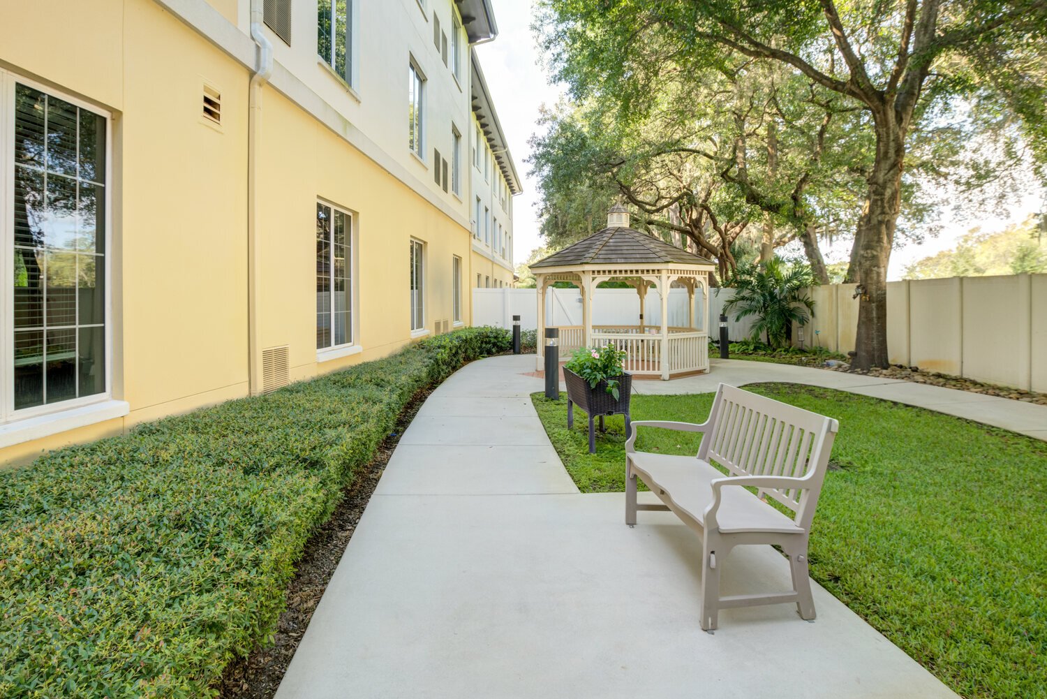 Arbor Terrace Citrus Park-2025 Patio