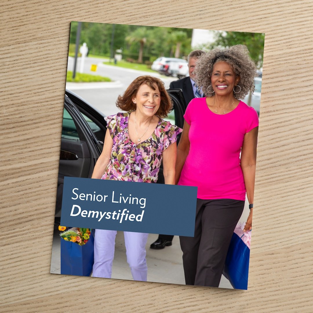 Senior Living Demystified ebook